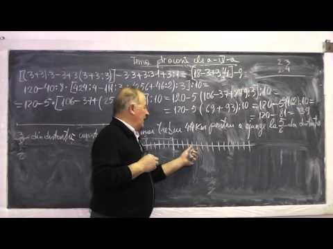 2/2 Lectia 840 Descompunerea numerelor in baza 10 Probleme cu fractii prin metoda figurativa Clasa 4