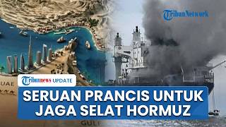 Stabilitas Selat Hormuz: Prancis Serukan Tindakan Keamanan Maritim Global