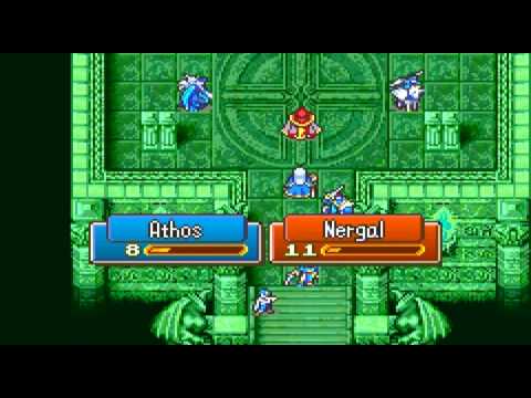 Fire Emblem: Blazing Sword w/ Commentary Part 67 - Defeat Nergal