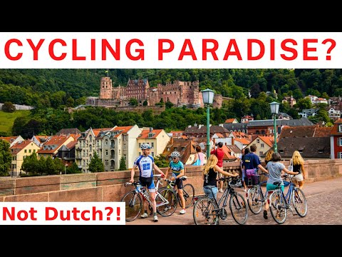 A Hidden Cycling Paradise in Germany?