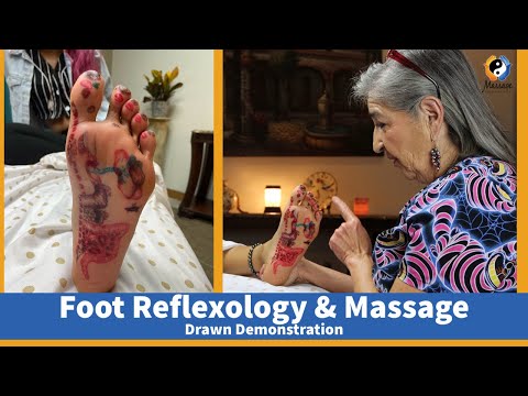 Foot Reflexology & Massage | Massage Therapeutics