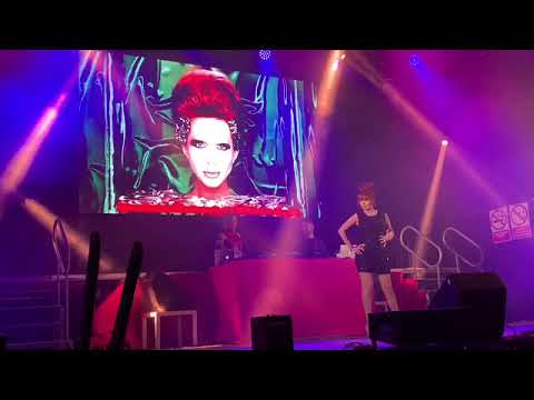 Yurena - Que trabaje Rita