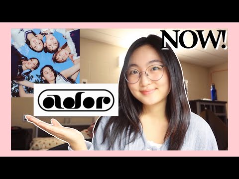 HYBE ADOR Ongoing Global Audition 🆕 How to audition for ADOR and be just like new jeans one day...ha