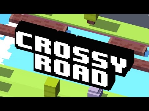 Crossy Road - покупка всего! [HD / iPad]