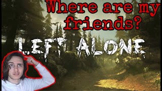 Underestimated Horror Game? | Left Alone
