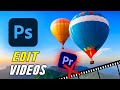 How To Edit Video In Photoshop