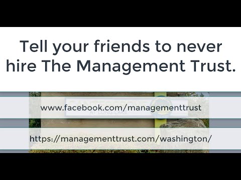 The Management Trust Folsom