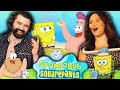 We Watched SPONGEBOB SEASON 8 EPISODE 5 AND 6 For The FIRST TIME THE GOOGLY ARTISTE