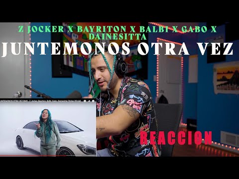 ARTISTA URBANO REACCIONA a JUNTEMONOS OTRA VEZ RMX