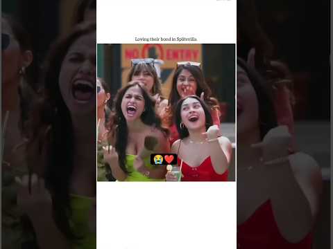 Akriti and Kashish are real sherni's of SPLITSVILLA X5 🔥❤️ #splitsvilla #mtv #akritinegi #kashish