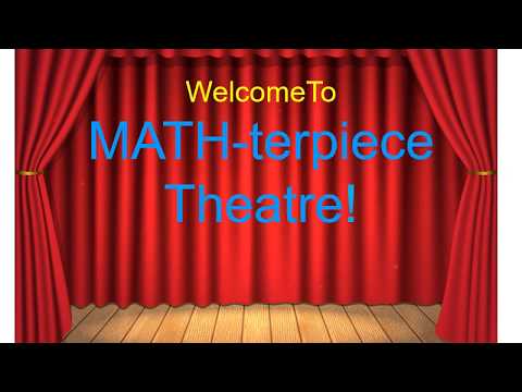 MATH-terpiece Theatre, The Opening Prologue