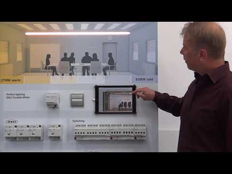 Virtual fair GAMMA KNX Light & Building 2020