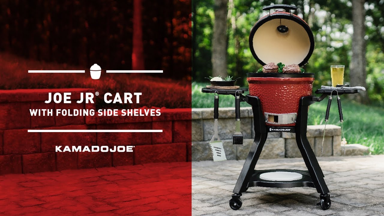 Kamado Joe Joe Jr Heavy Duty Grill Cart — Product Overview