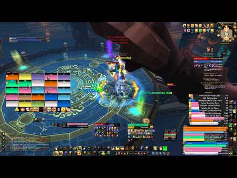 The Magnificent Vs Feng The Accursed 25 Man Heroic.