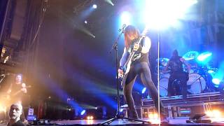 Bullet For My Valentine 2010 11 30 (221638)  Bittersweet Memories + Room 409 Live @ 013 Tilburg