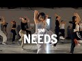 Tinashe - Needs / DANA Choreography