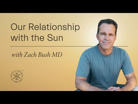 The Truth About Sunscreen and Our Microbiome with Dr. Zach Bush MD - ION*