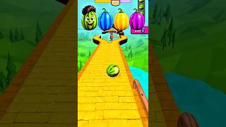 Download lagu Which 🍉 watermelon  Cross this Circle ⭕#shorts #goingballs #yoytubeshorts #shortsfeed ##gameplay mp3