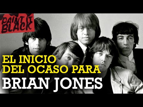 All About "Paint It Black" | The History of The Rolling Stones' Hit Song