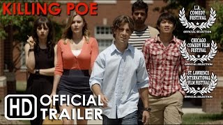 KILLING POE movie trailer [Official] HD video