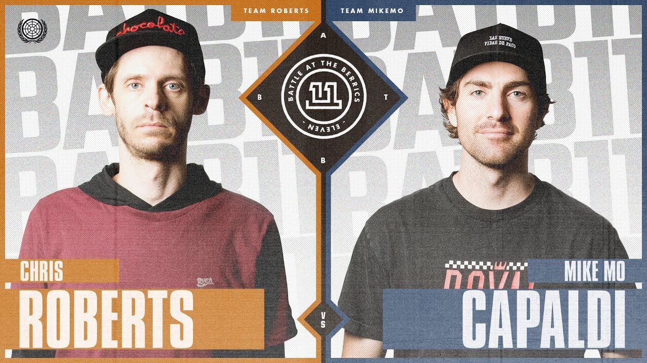 BATB 11: Chris Roberts vs MikeMo Capaldi