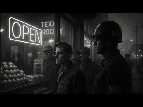 On June 4, 1943, German POWs in Texas: How U.S. Abundance Shattered Nazi Beliefs