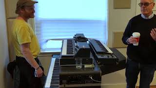 "Name That Chord" with Michael Stein of Stranger Things