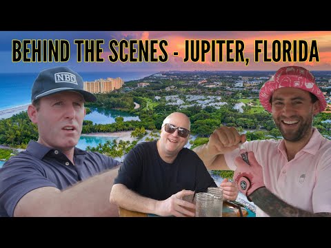 We Went To Jupiter, Florida To Play Golf & Watch Hockey With A Former MVP + #1 Overall Pick