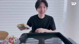 Download lagu [SUB] 260314 엑소 백현 EXO Baekhyun Weverse Live:  화이트데이먹방 mp3