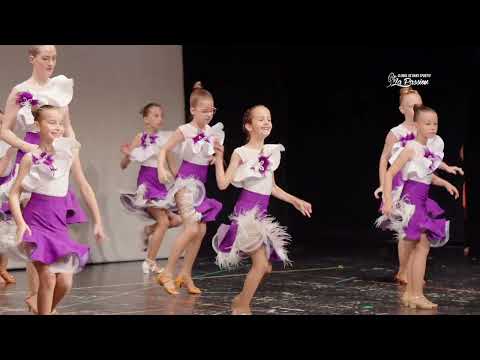 La Passion - Spectacol de vara 2024 -  Grupa Intermediari – Moment Latino