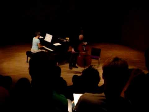 Double Bass Rabbath, Vivaldi Concerto in F. Op.3, no.9