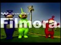 Opening To Teletubbies Travel Fun DVD 2009 Retail UK DVD