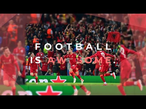 Football Is AWESOME! | 2021/22 | HD