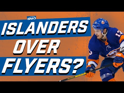 What are the odds that the Islanders beat the Flyers? | What Are The Odds? | SNY