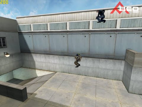 CrossFire Vietnam 2.0 : Trick Jump #1 - Skills