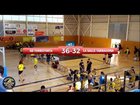 🏀 The New TCCD 🏀 /// Final 🏆 CADETE FEMENINO ⛹‍♀