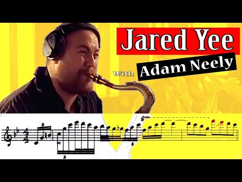 Jared Yee Transcription on Clarity by Adam Neely x Little Kruta