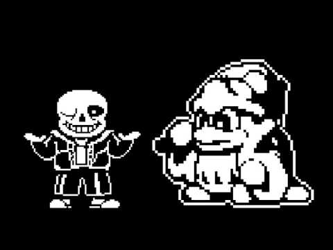 Kirby/Undertale Mix: Dededelovania