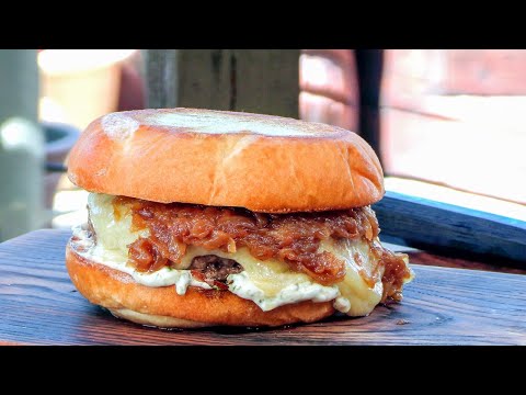 The Mission Burger