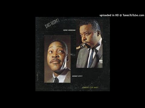 Gene Ammons/Sonny Stitt - Headin' West ( Water Jug)