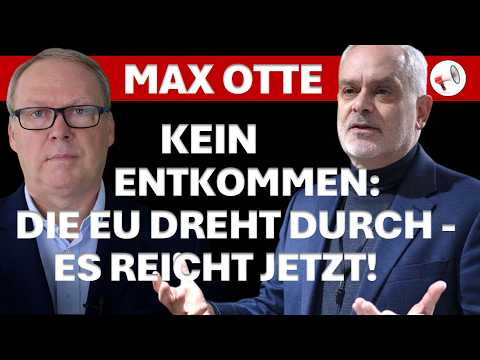 No escape: Jacques Baud and the disastrous EU sanctions spiral | Interview with Max Otte