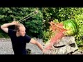 How to use a Balearic Sling - Archaic Arms How to use a Balearic Sling