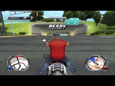 American Chopper 2 : Full Throttle PC