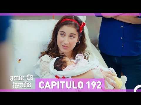 Amor De Familia - Capítulo 192 Final (Español Doblado)