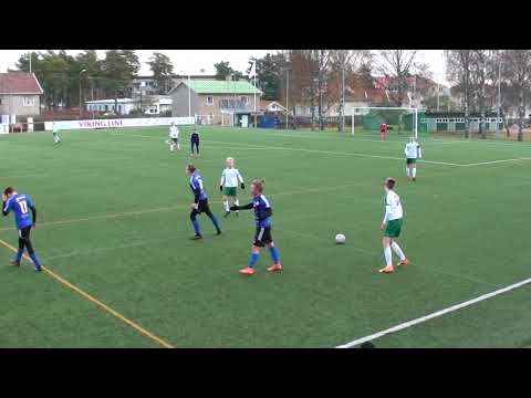 04.11.17 IFK Mariehamn P 02 - FC Åland - Halvlek 1