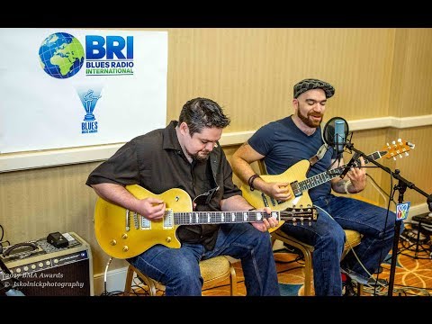 "Kay Marie" Monster Mike Welch & Mike Ledbetter Live at the BMAs on BRI TV
