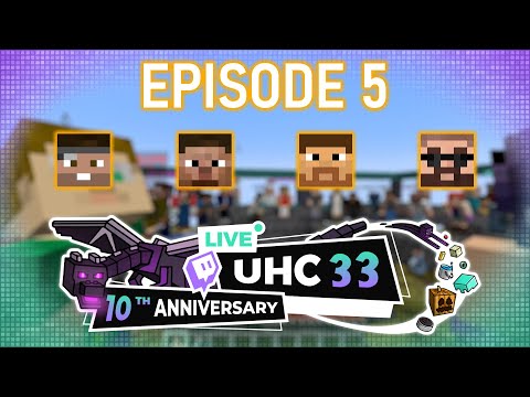 Mindcrack UHC 33 Episode 5 - Team Sunday Gunday