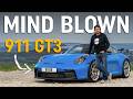 Richard Hammond FINALLY Drives The New Porsche 911 GT3