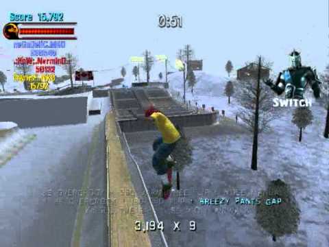 SoS4 Ownish - Round 1