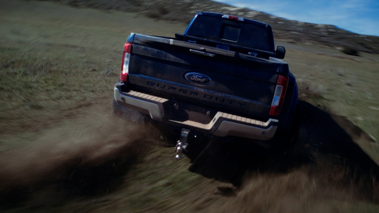 Country Boy | B&W Trailer Hitches